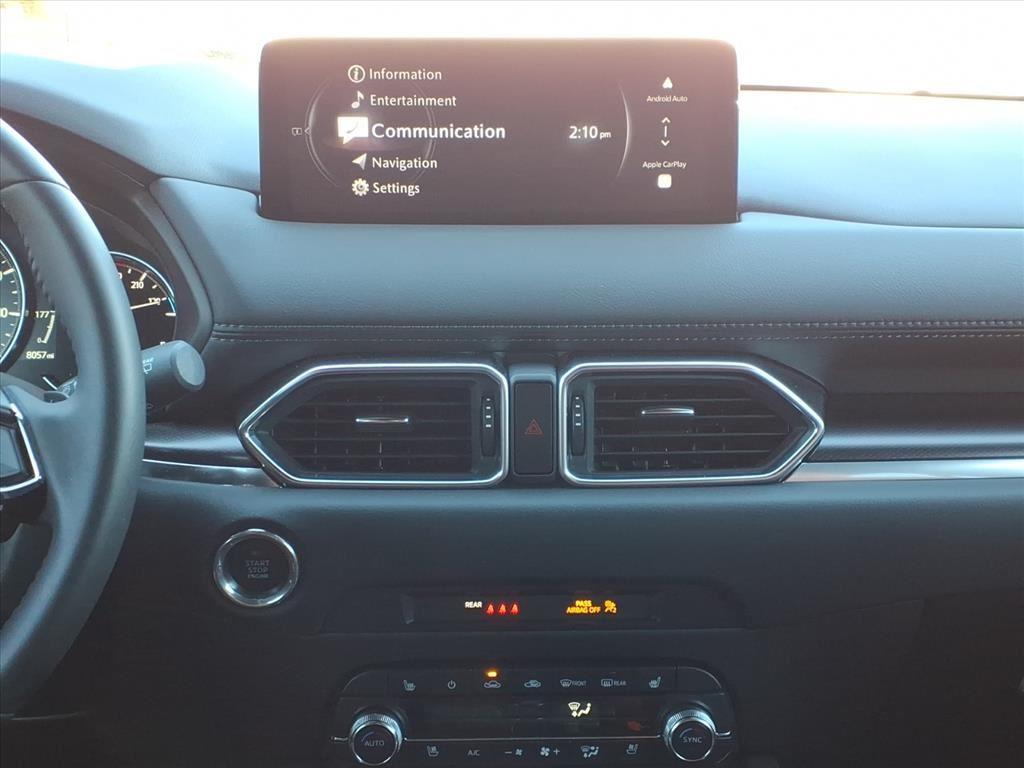 2024 Mazda CX-5 2.5 Carbon Turbo