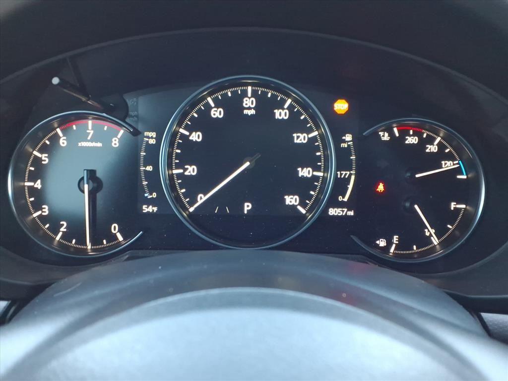 2024 Mazda CX-5 2.5 Carbon Turbo