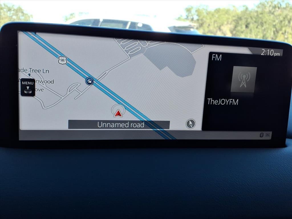 2024 Mazda CX-5 2.5 Carbon Turbo