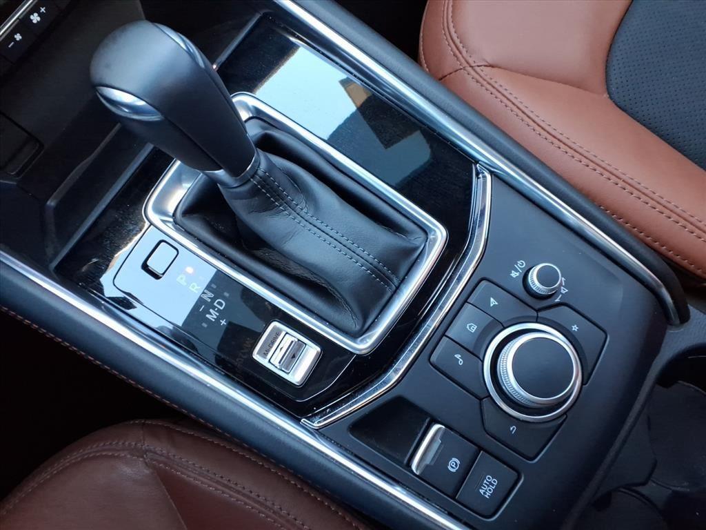 2024 Mazda CX-5 2.5 Carbon Turbo