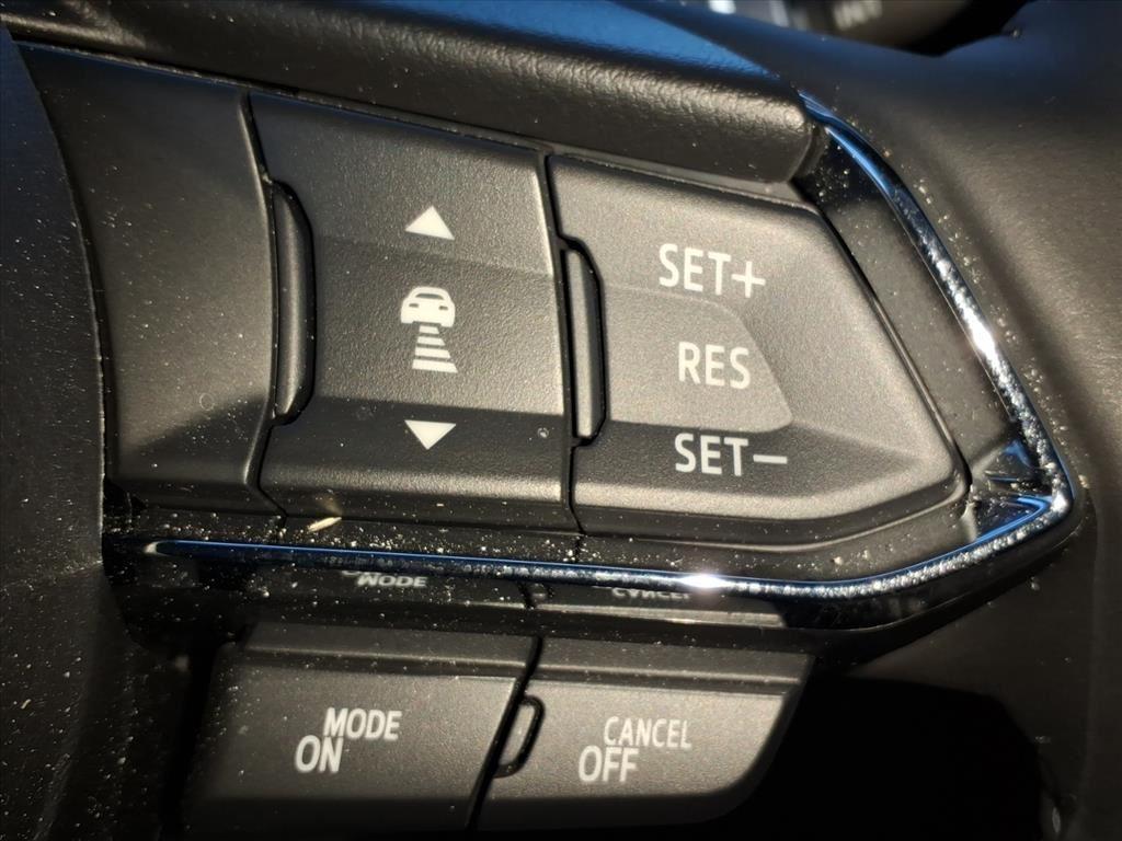 2024 Mazda CX-5 2.5 Carbon Turbo