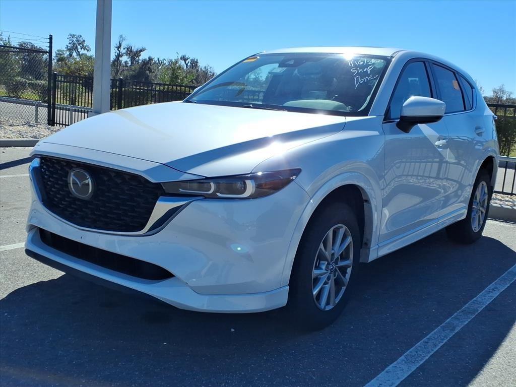 2025 Mazda CX-5 2.5 S Preferred Package