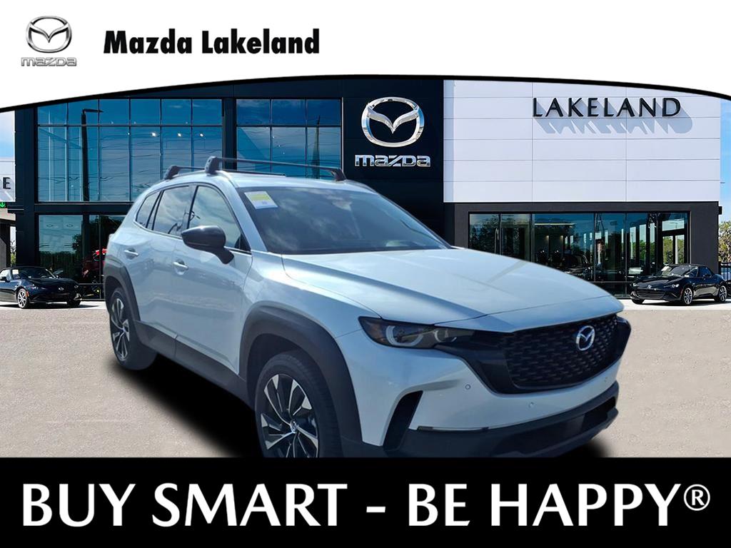 2026 Mazda CX-50 Hybrid Premium Plus