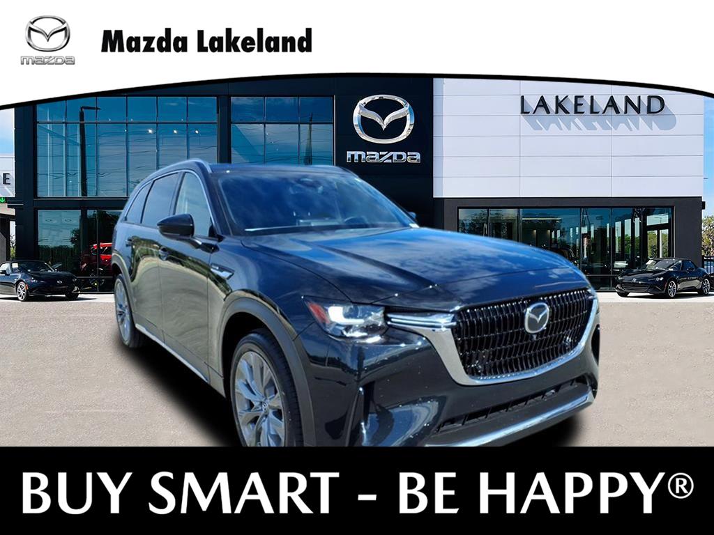 2026 Mazda CX-90 Premium Plus