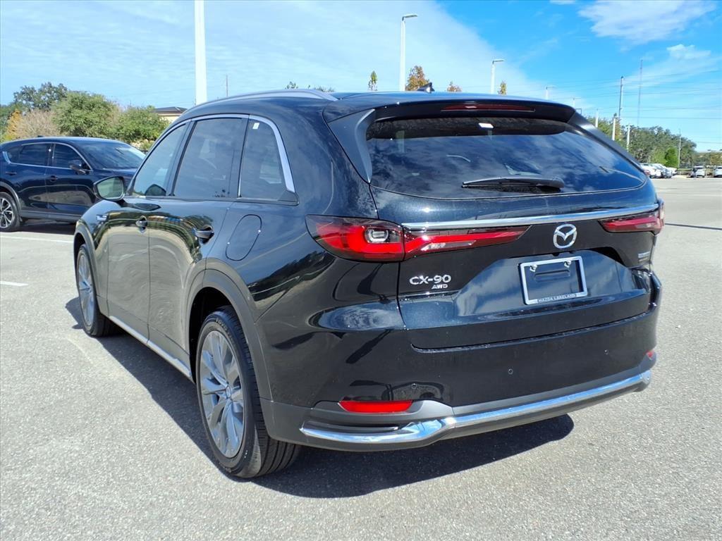 2026 Mazda CX-90 Premium Plus