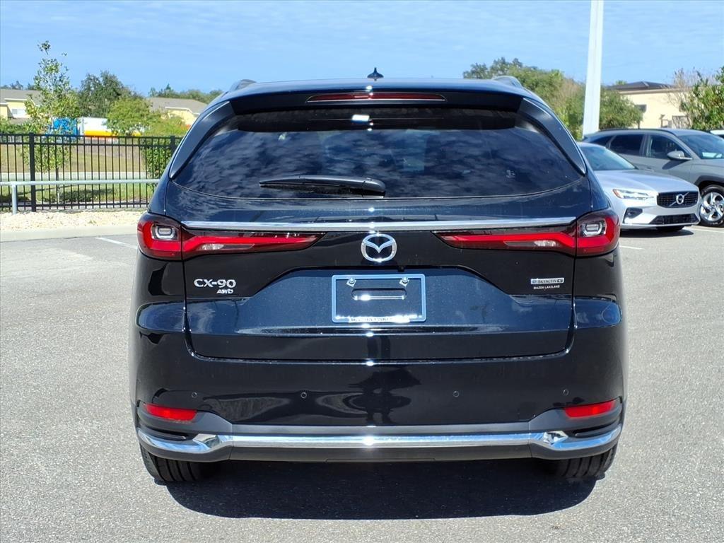 2026 Mazda CX-90 Premium Plus