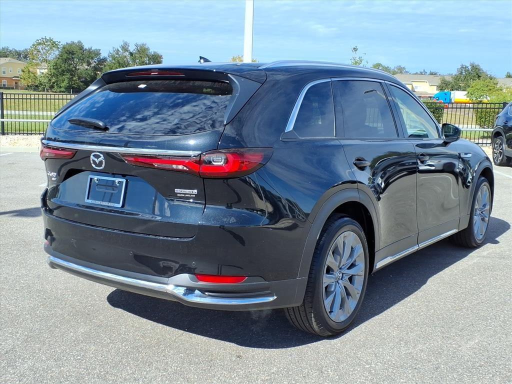 2026 Mazda CX-90 Premium Plus
