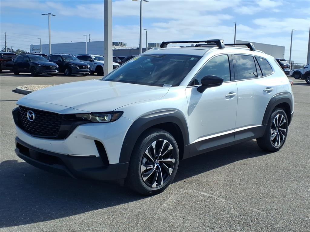 2026 Mazda CX-50 Hybrid Premium Plus