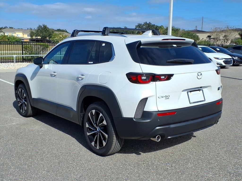 2026 Mazda CX-50 Hybrid Premium Plus
