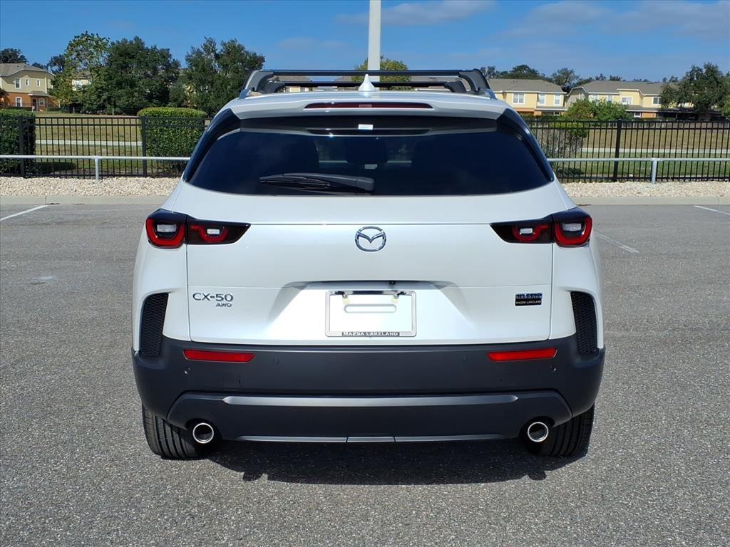 2026 Mazda CX-50 Hybrid Premium Plus