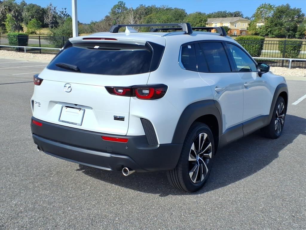 2026 Mazda CX-50 Hybrid Premium Plus