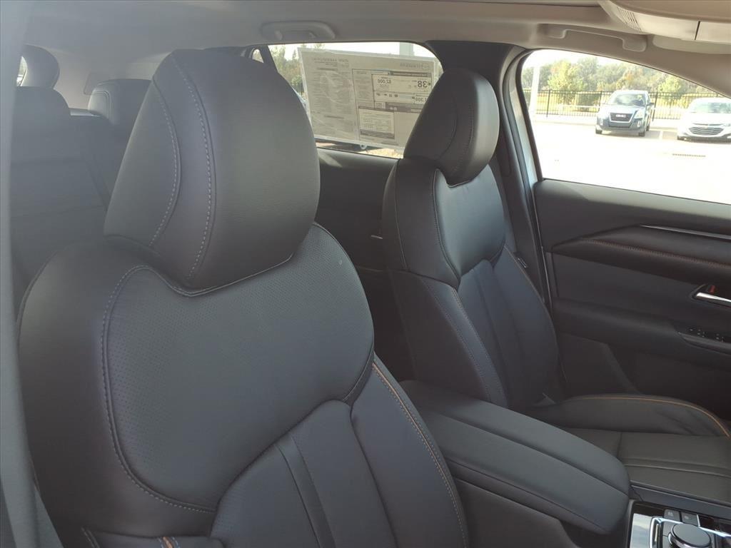 2026 Mazda CX-50 Hybrid Premium Plus