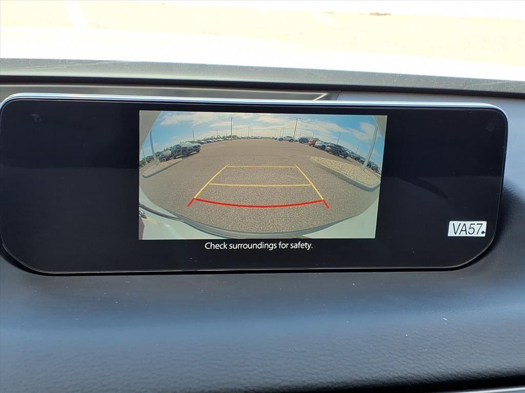 2026 Mazda CX-50 Hybrid Premium Plus