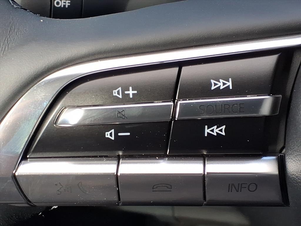 2026 Mazda CX-50 Hybrid Premium Plus