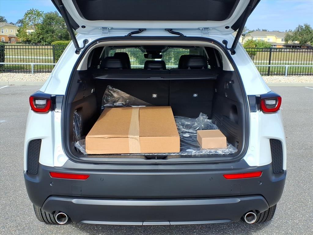 2026 Mazda CX-50 Hybrid Premium Plus