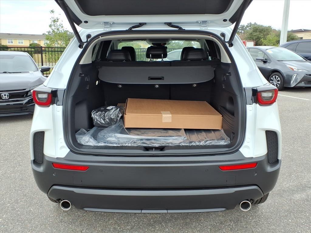 2026 MAZDA CX-50 PREMIUM P