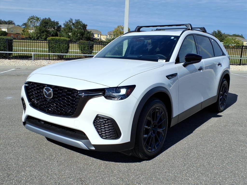 2026 Mazda CX-70 3.3 Turbo Premium Plus