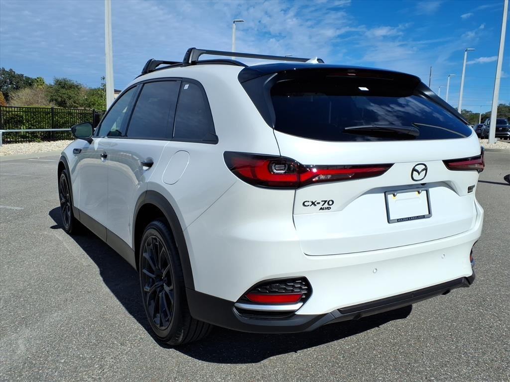 2026 Mazda CX-70 3.3 Turbo Premium Plus