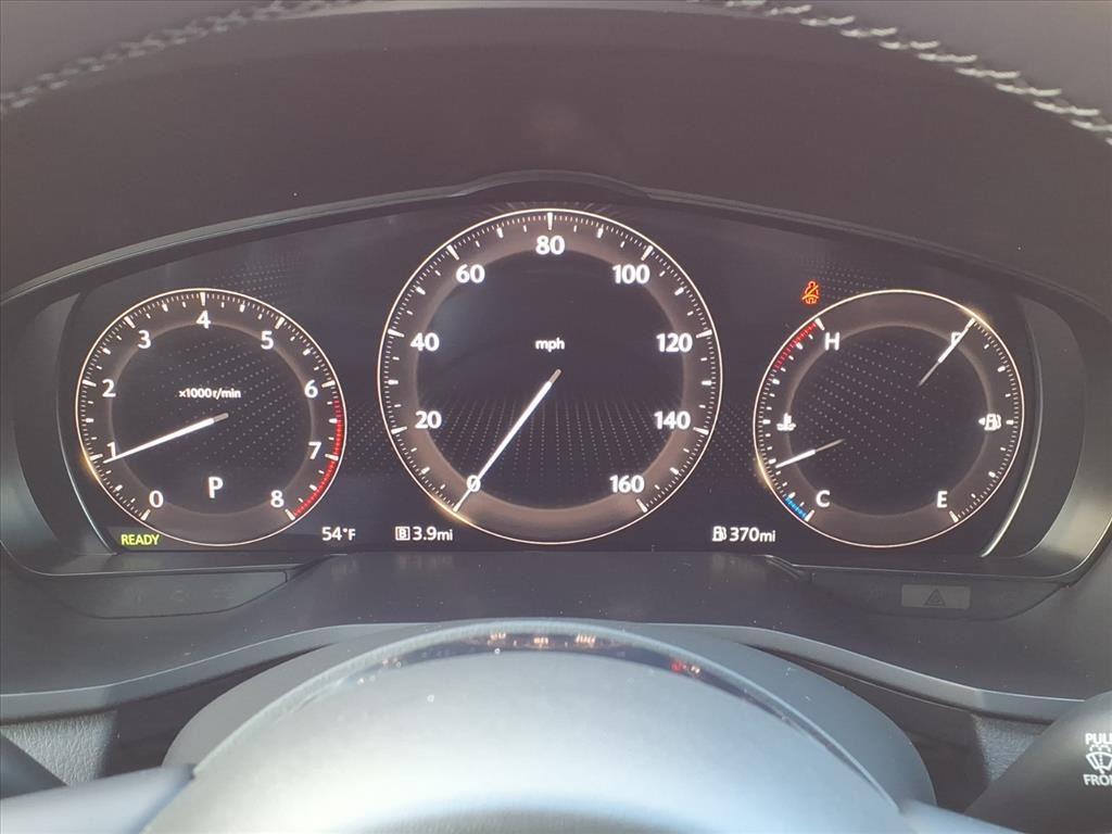 2026 Mazda CX-70 3.3 Turbo Premium Plus