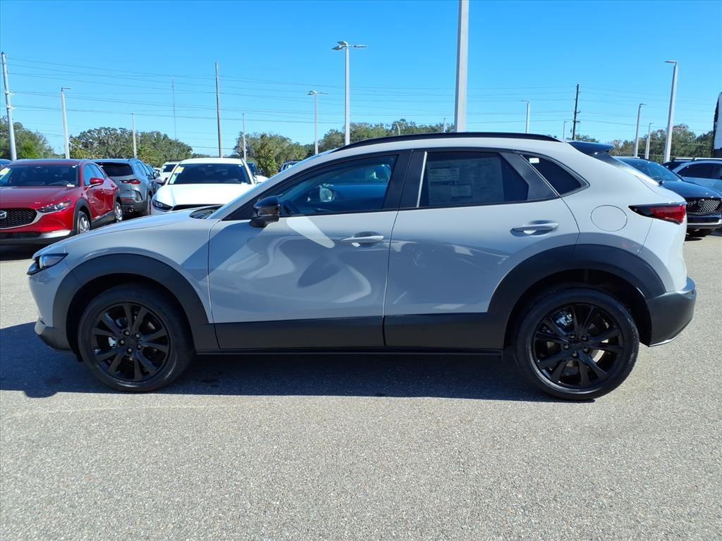 2026 Mazda CX-30 2.5 Turbo Aire Edition