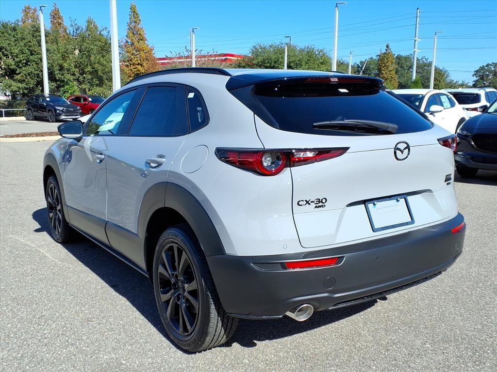 2026 Mazda CX-30 2.5 Turbo Aire Edition