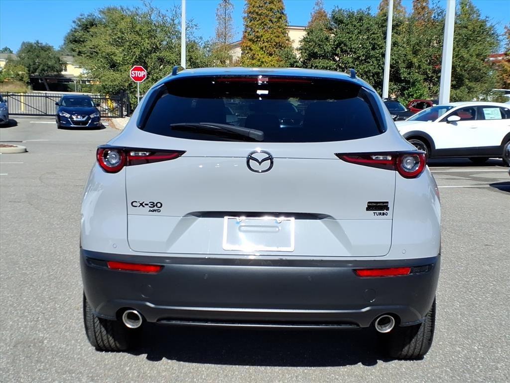 2026 Mazda CX-30 2.5 Turbo Aire Edition