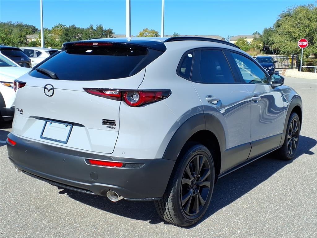 2026 Mazda CX-30 2.5 Turbo Aire Edition