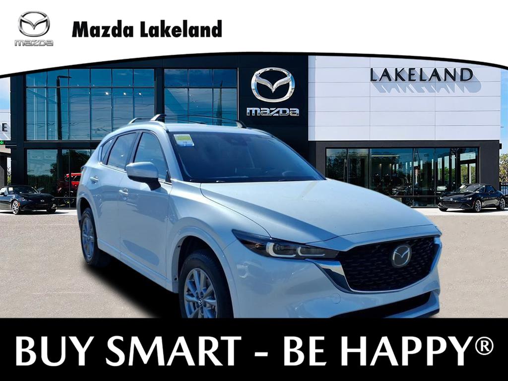 2025 Mazda CX-5 2.5 S Select Package