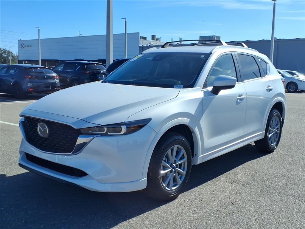 2025 Mazda CX-5 2.5 S Select Package