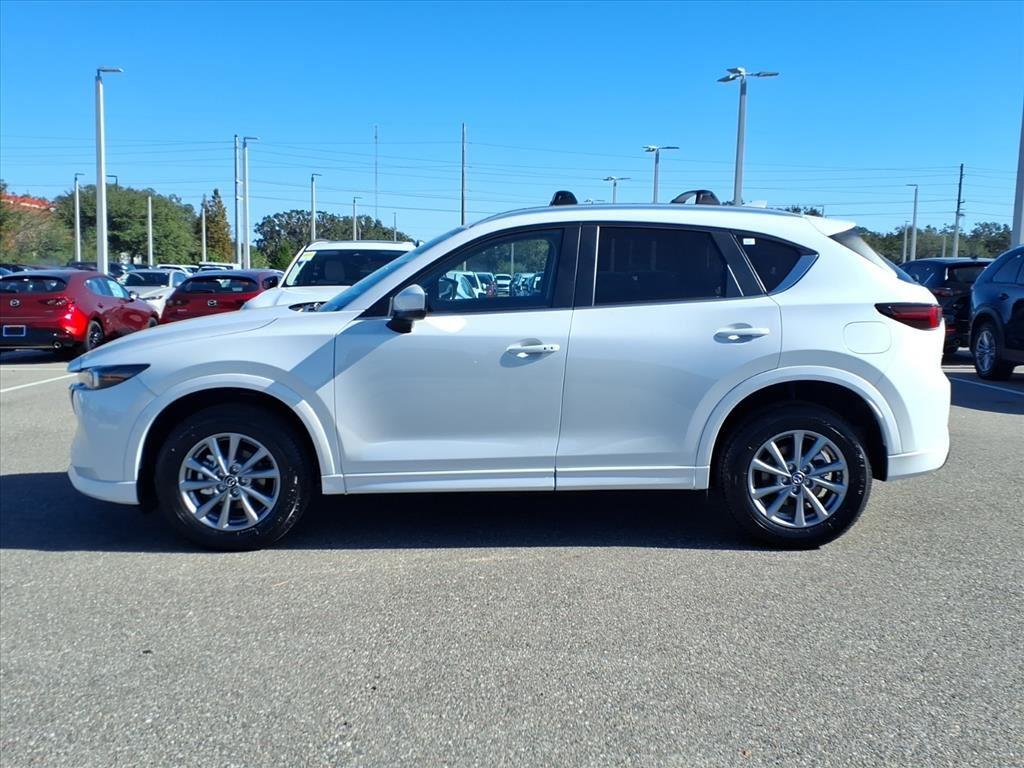 2025 Mazda CX-5 2.5 S Select Package