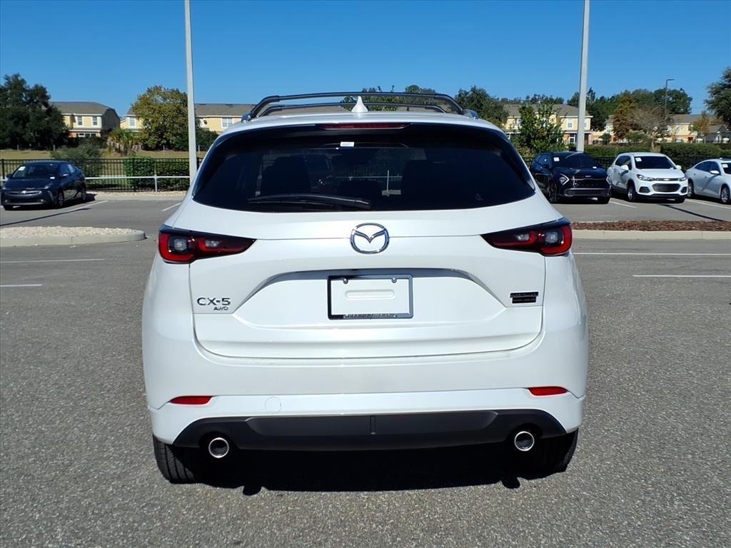2025 Mazda CX-5 2.5 S Select Package