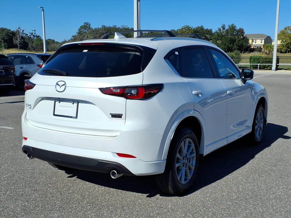 2025 Mazda CX-5 2.5 S Select Package