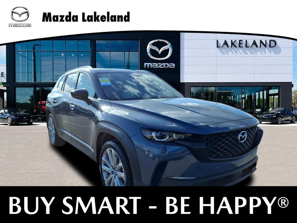 2026 Mazda CX-50 2.5 S Premium