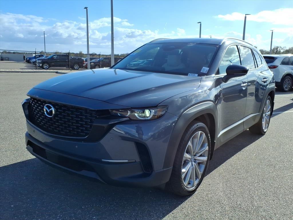 2026 Mazda CX-50 2.5 S Premium