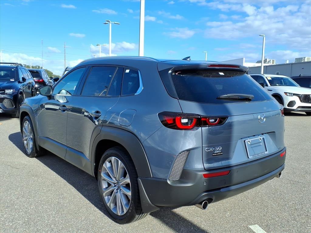 2026 Mazda CX-50 2.5 S Premium