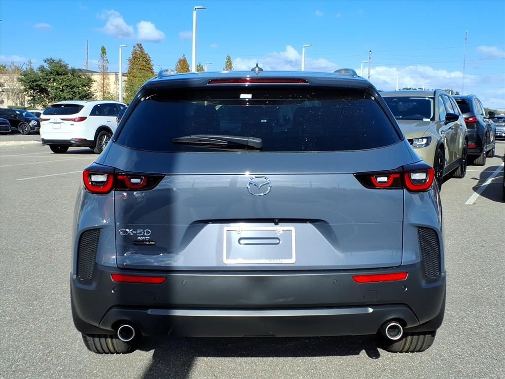 2026 Mazda CX-50 2.5 S Premium