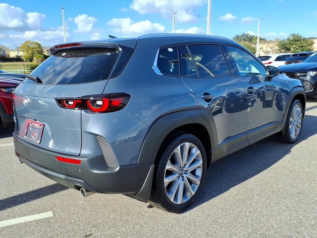 2026 Mazda CX-50 2.5 S Premium