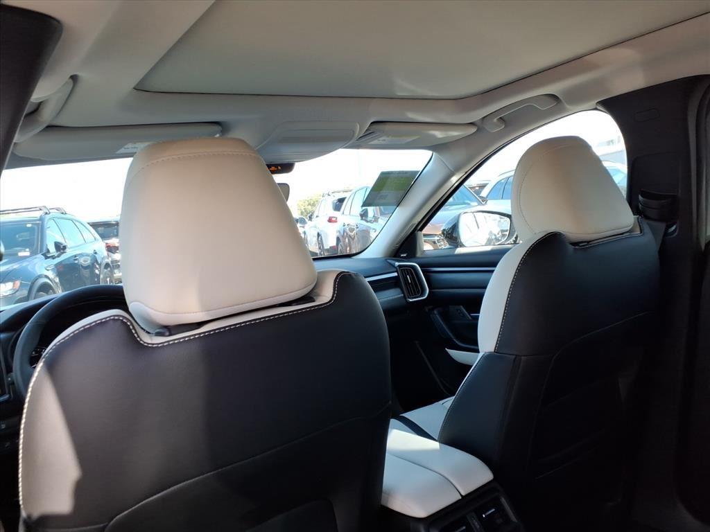 2026 Mazda CX-50 2.5 S Premium