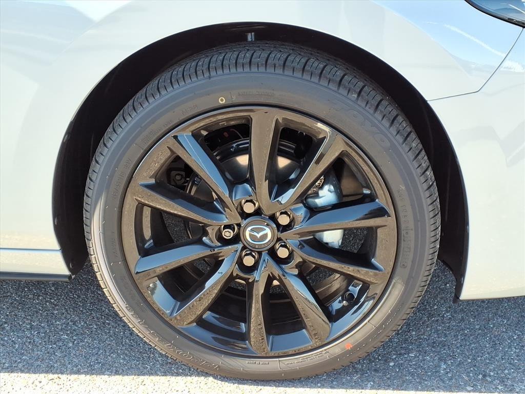 2026 Mazda Mazda3 Hatchback 2.5 S Select Sport