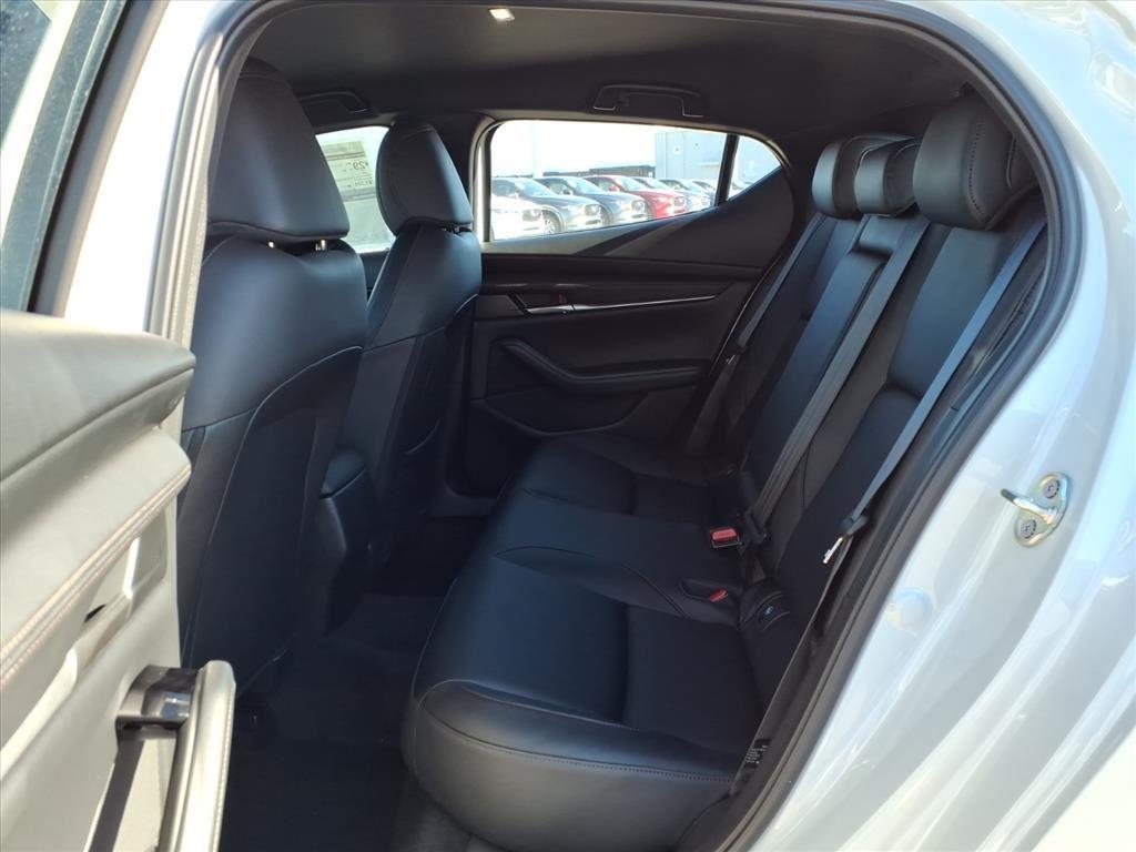 2026 Mazda Mazda3 Hatchback 2.5 S Select Sport