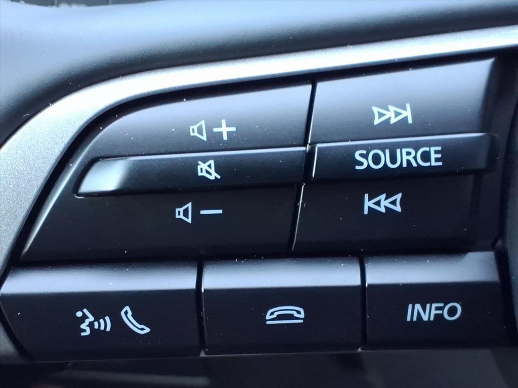 2026 Mazda Mazda3 Hatchback 2.5 S Select Sport