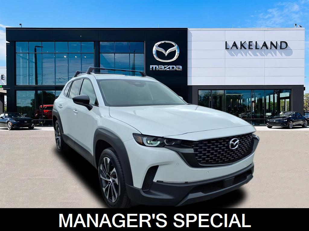 2026 MAZDA CX-50 PREMIUM P