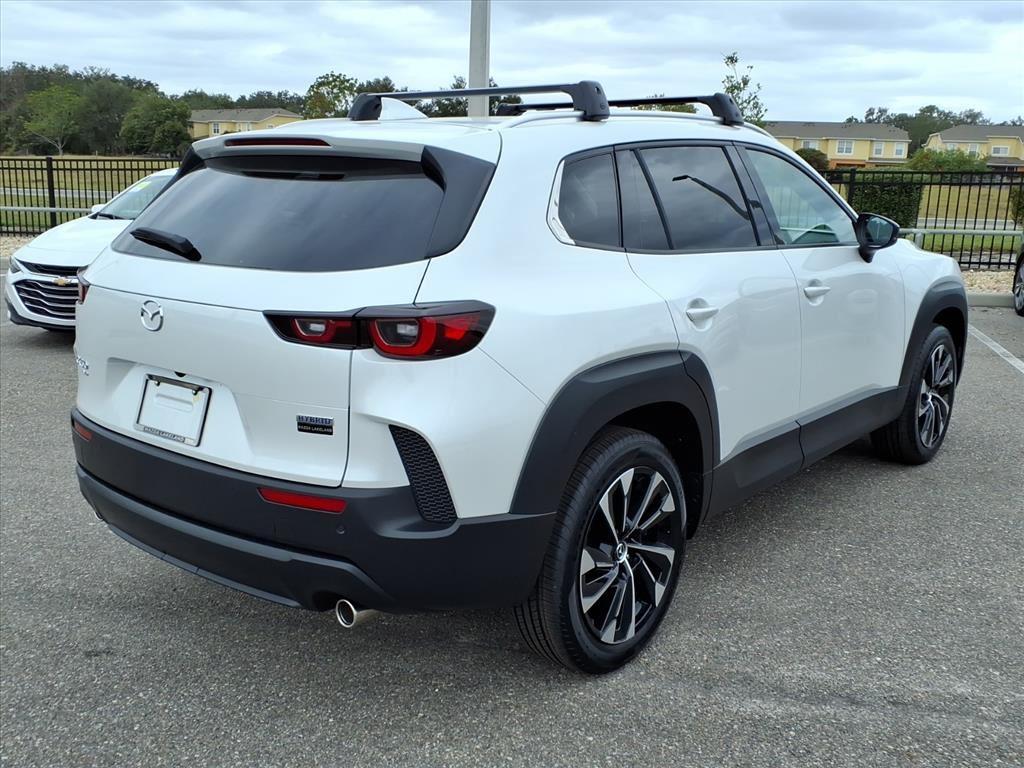 2026 MAZDA CX-50 PREMIUM P