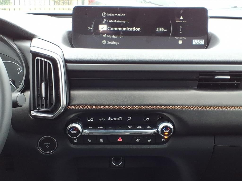 2026 MAZDA CX-50 PREMIUM P