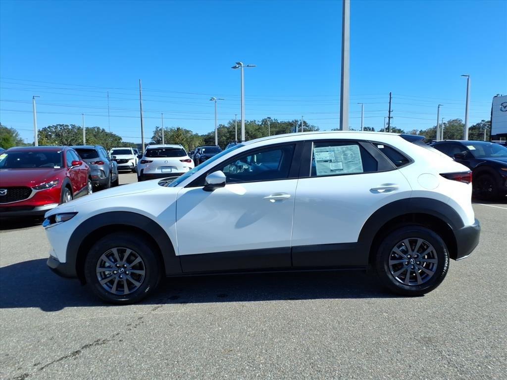 2026 Mazda CX-30 2.5 S