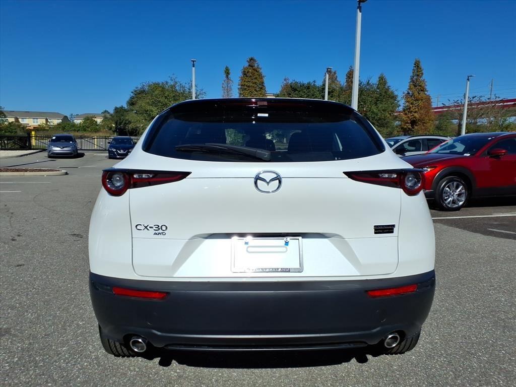 2026 Mazda CX-30 2.5 S