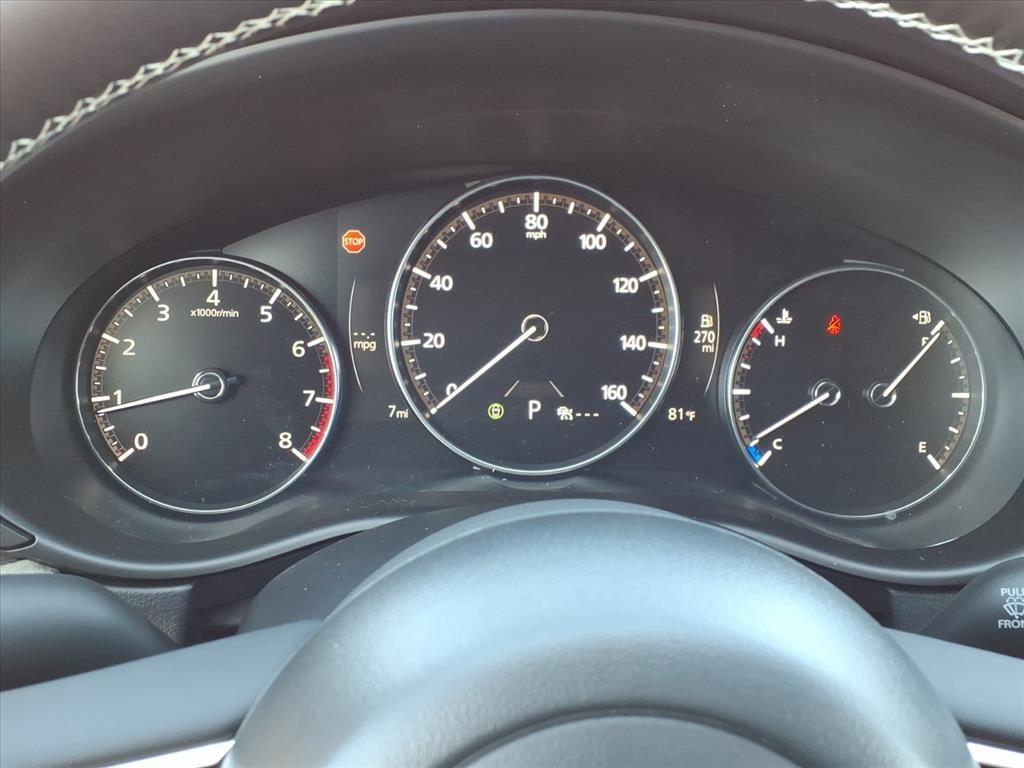 2026 Mazda CX-30 2.5 Turbo Aire Edition
