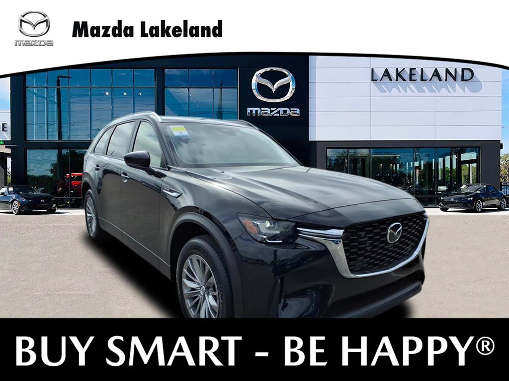 2026 Mazda CX-90 Select