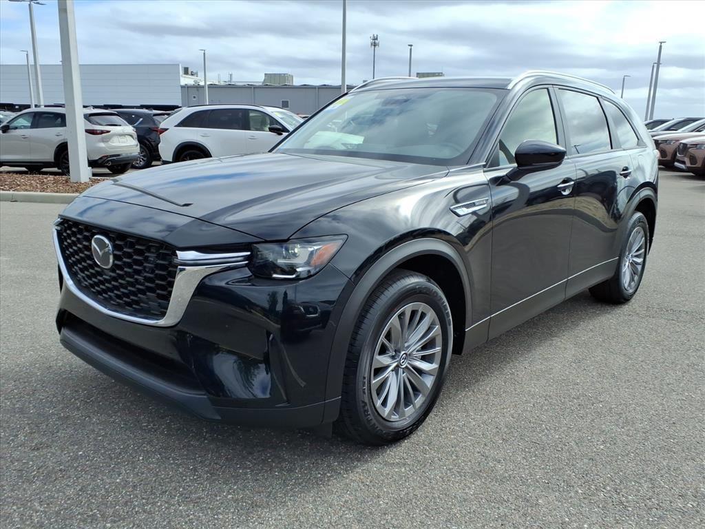 2026 Mazda CX-90 Select