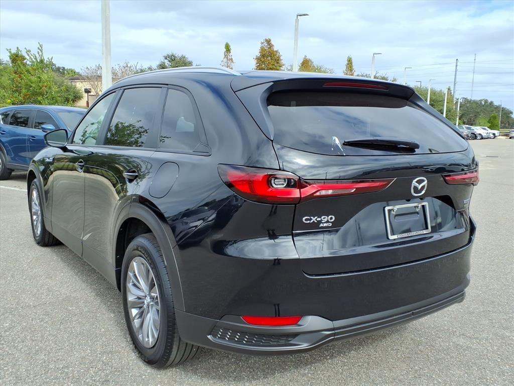 2026 Mazda CX-90 Select